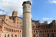 Forum Romanum in Rome