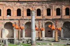 Forum Romanum in Rome