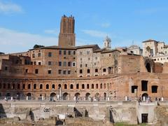 Forum Romanum in Rome