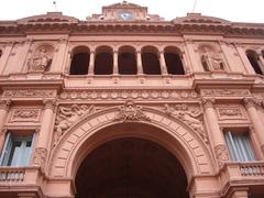 Argentine monument identified by ID