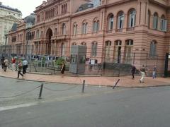 National Historic Monument in Argentina