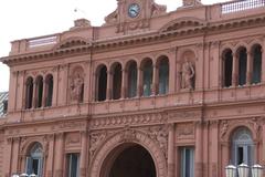 Casa Rosada in Buenos Aires