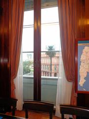 Banco de la Nación Argentina office facing Casa Rosada