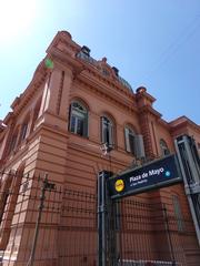 Access to Plaza de Mayo and Casa Rosada