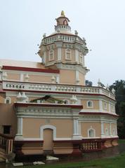 Shri Mangueshi Temple in Goa