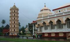 Shri Mangueshi temple in Goa