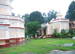 Shri Mangueshi Temple in Goa