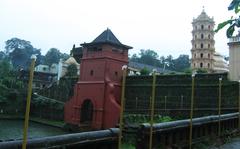 Goa Shri Mangueshi temple