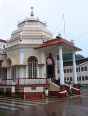 Shri Mangueshi temple in Goa