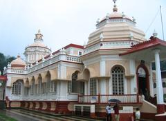 Shri Mangueshi temple in Goa