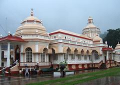 Shri Mangueshi Temple in Goa