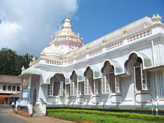 Mangeshi Mandir in Goa