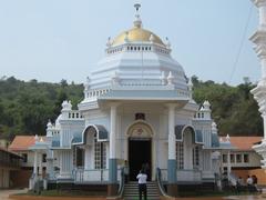 Mangeshi Temple in Goa