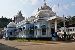 Manguesh Temple in Goa