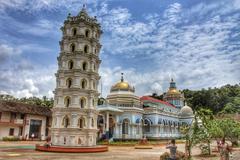 Mangueshi Temple in Ponda, Goa