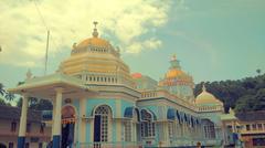 Mangueshi Temple in Goa