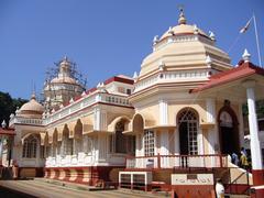 GOA Mangesh Temple