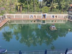 Shree Mangesh temple in Mangeshi village, Goa