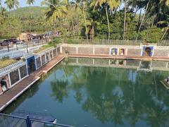 Shree Mangesh temple in Mangeshi village, Mardol, Goa