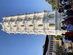 Shree Mangesh Temple in Mangeshi village, Mardol, Goa