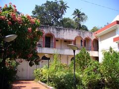 Mangesh Temple in Goa