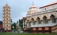 Shri Mangueshi temple in Goa