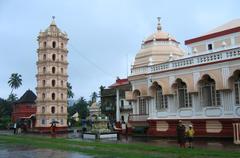 Temple De Mangueshi