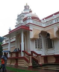 Shri Mangueshi temple in Goa