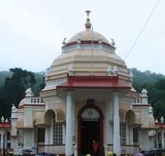 Shri Mangueshi temple in Goa