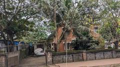 Kannur Town view with buildings and lush greenery