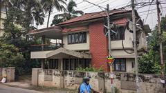 Kannur town panorama