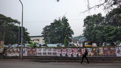 Kannur townscape view