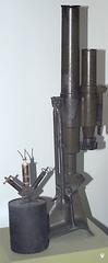 Granatnik wz. 36 grenade launcher