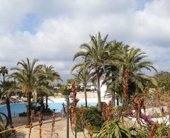 Parque Marítimo del Mediterráneo in Ceuta, Spain