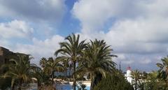 Parque Marítimo del Mediterráneo in Ceuta, Spain