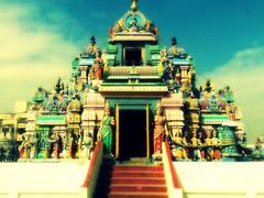 Ashtalakshmi Kovil temple in Chennai