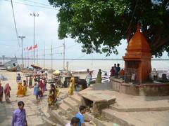 Assi Ghat in Varanasi