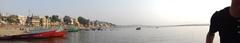 panoramic view of Assi Ghat