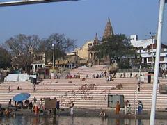 Assi Ghat in Varanasi