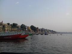 Assi Ghat in Varanasi