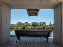 Ataria Interpretation Centre in Vitoria-Gasteiz