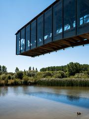 Ataria Interpretation Centre in Vitoria-Gasteiz