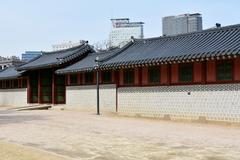 Deoksugung Palace in Seoul