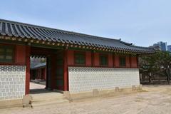 Deoksugung Palace in Seoul