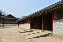 Deoksugung Palace in Seoul