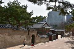 Deoksugung Palace in Seoul