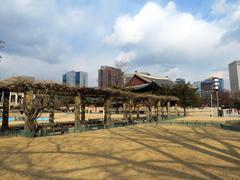 Deoksugung Palace in Seoul