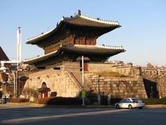 Dongdaemun of Seoul