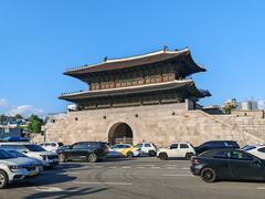 Heunginjimun Gate, Seoul