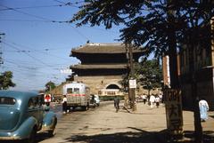 Seoul Dongdaemun 1954